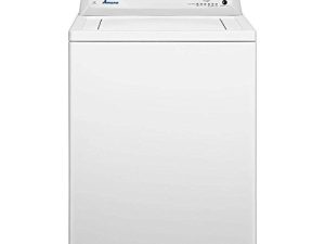 Amana NTW4516FW 3.5 Cu. Ft. White Top Load Washer