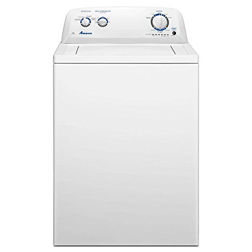 Amana NTW4516FW 3.5 Cu. Ft. White Top Load Washer Amana NTW4516FW 3.5 Cu. Ft. White Top Load Washer