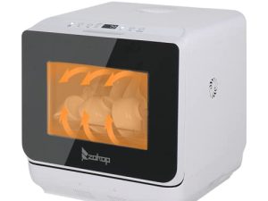 Winado Portable Countertop Dishwasher