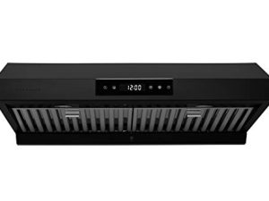 Hauslane | Chef Series 30" PS18 Under Cabinet Range Hood