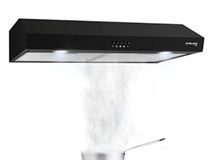 30" Under Cabinet Range Hood