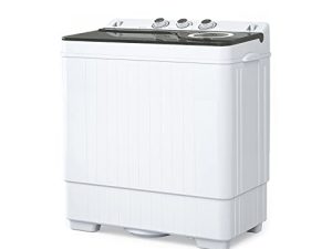 Compact Twin Tub Washing Machine