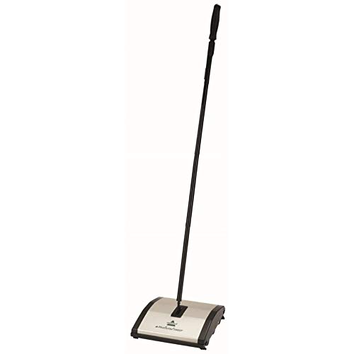 Bissell Natural Sweep Bagless Mechanical Sweeper Standard Multicolored Bissell Natural Sweep Bagless Mechanical Sweeper Standard Multicolored