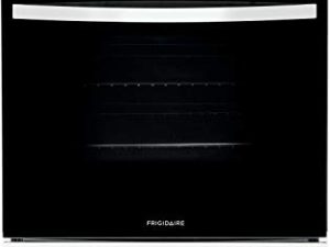 Frigidaire 24 in. 1.9 Cu. Ft. Gas Range in White with Continuous Cast Iron Grates