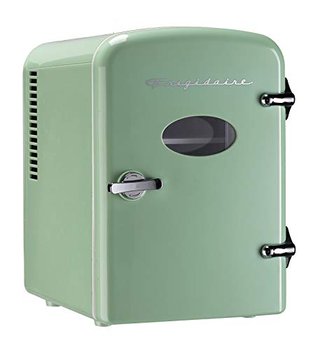 Frigidaire EFMIS129-MINT 6 Can Beverage Cooler Frigidaire EFMIS129-MINT 6 Can Beverage Cooler
