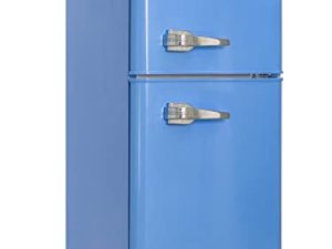 Anukis Compact Refrigerator with Freezer