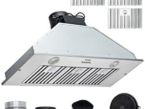 VEVOR Insert Range Hood