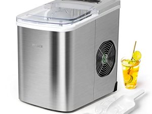 Zyerch Ice Maker Machine Countertop