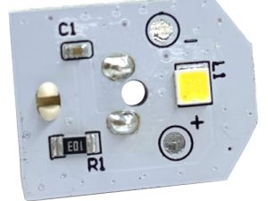 1PK WR55X25754 WR55X11132 WR55X26486 WR55X30602 EAP12172918 Compatible With GE Refrigerator LED Light (Note :Only-LED/PCB)