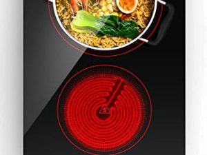 ANHANE Electric Ceramic Cooktop