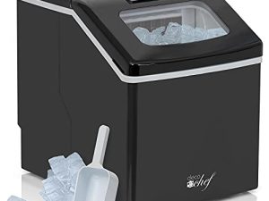 Deco Chef 40LB Countertop Ice Maker for Home
