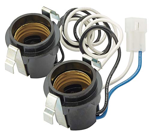 Broan SR111630 Lamp Socket Assembly Broan SR111630 Lamp Socket Assembly