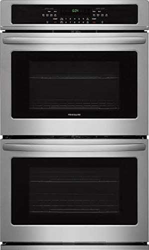Frigidaire FFET3026TS 30 Inch 9.2 cu. ft. Total Capacity Electric Double Wall Oven with 4 Oven Racks