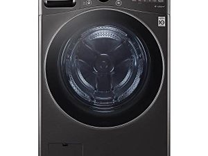 5.0 cu. ft. Mega Capacity Smart wi-fi Enabled Front Load Washer with TurboWash™ 360° and Built-In Intelligence
