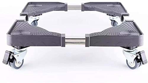 Universal Movable Adjustable Mobile Base for freezer washer dryer pedestal stand Universal Movable Adjustable Mobile Base for freezer washer dryer pedestal stand