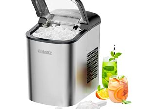 Galanz Portable Countertop Electric Ice Maker Machine