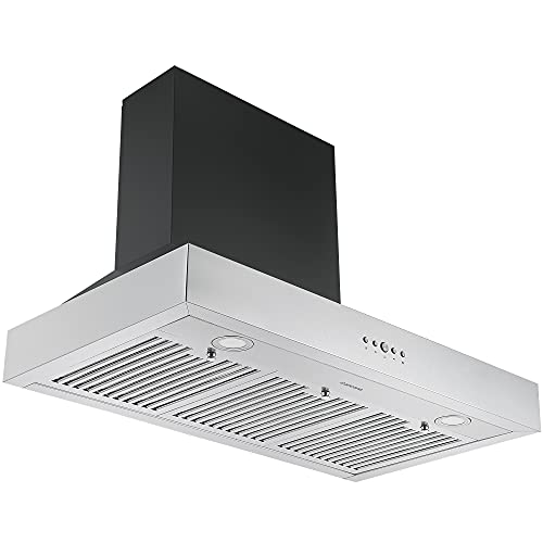 Ancona AN-1579 Pro Range Hood Ancona AN-1579 Pro Range Hood