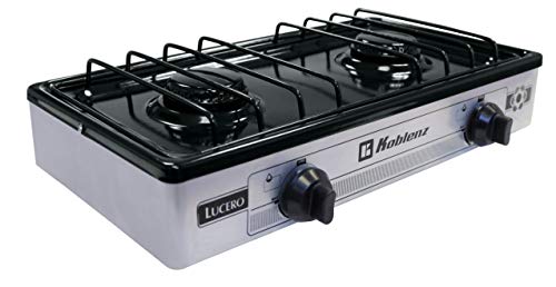 Koblenz PSK-200S 2-Burner Gas Stove Koblenz PSK-200S 2-Burner Gas Stove