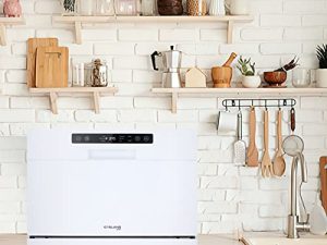 Countertop Dishwasher