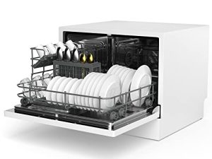 PETSITE Countertop Dishwasher