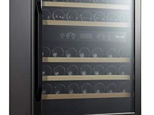 NewAir 24” Wine and Beverage Refrigerator Cooler