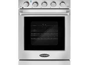 COSMO COS-EPGR244 Slide-In Freestanding Gas Range with Sealed Burners
