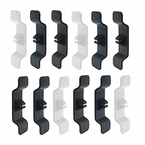 12 Pack Cord Organizer for Appliances 12 Pack Cord Organizer for Appliances