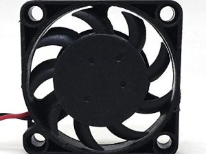 2pcs mini small slim fan 3.5cm 3507 12V ultra-thin miniature silent fan CF-12357S chip USB notebook cooling fan