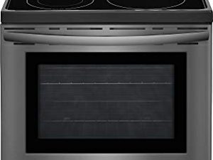 Frigidaire FFEF3054TD 30 Inch Freestanding Electric Range with 5 Elements