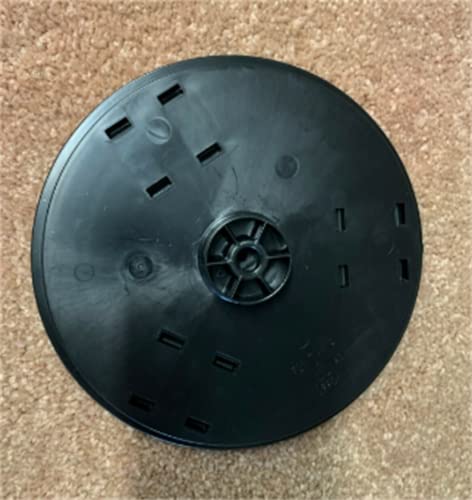 1611710 - Right Rotating Dish compatible with Spinwave Hard Floor Spin Mop by Bissell 1611710 - Right Rotating Dish compatible with Spinwave Hard Floor Spin Mop by Bissell