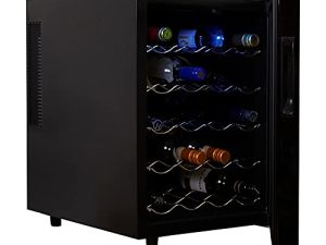 Koolatron Urban Series 20 Bottle Wine Cooler