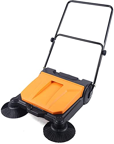 YIYIBYUS Hand-Push Sweeping Sweeper YIYIBYUS Hand-Push Sweeping Sweeper