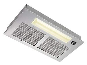 Broan-NuTone Elite 27.6-inch Custom Power Pack Range Hood Insert with 2-Speed Exhaust Fan and Light