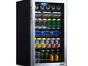 NewAir Beverage Refrigerator Cooler