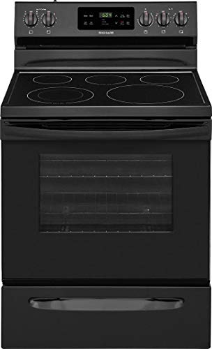 Frigidaire FFEF3054TB 30 Inch Electric Freestanding Range with 5 Elements Frigidaire FFEF3054TB 30 Inch Electric Freestanding Range with 5 Elements
