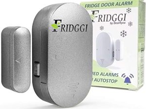 FRIDGGI - Refrigerator Door Alarm when Left Open