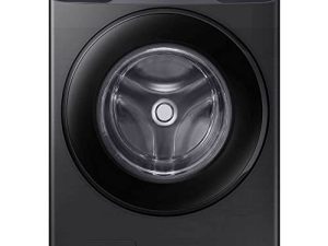 Samsung WF45T6000AV 4.5 Cu. Ft. Black Stainless Steel Front Load Washer