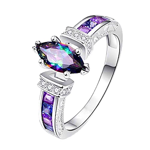 YSBZChu Women Engagement Ring YSBZChu Women Engagement Ring