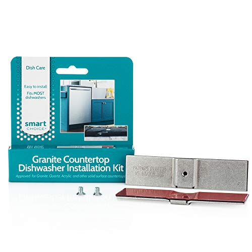 Smart Choice Granite Countertop Dishwasher Installation Kit Smart Choice Granite Countertop Dishwasher Installation Kit