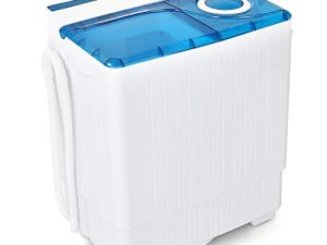 COSTWAY Portable Washing Machine
