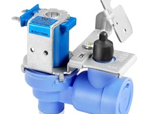 MJX41178908 Refrigerator Water Inlet Valve by Beaquicy Replacement for L-G Ken-more Refrigerator - Replaces 1398828 AP4451762 PS3536019 EAP3536019 79578739802