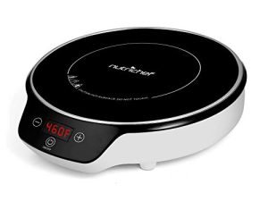 Nutrichef (NCIT2S) SINGLE INDUCTION COOKER