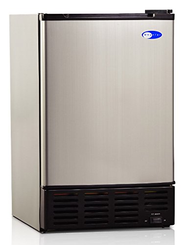 Whynter UIM-155 Stainless Steel Built-In Ice Maker Whynter UIM-155 Stainless Steel Built-In Ice Maker