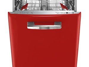 Smeg Under Counter Built-In Dishwasher with 13 Place Settings