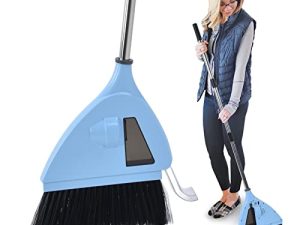 Yosoo 2 in 1 Cordless Vacuum Sweeper