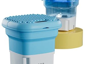 Foldable Mini Small Portable Washer
