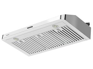 Under Cabinet Range Hood 36 Inch Ducted