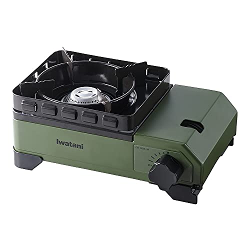 Iwatani Tough Maru Jr. Cassette Stove Iwatani Tough Maru Jr. Cassette Stove