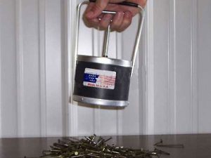 5" W PowerMag XL Hand Release Magnet