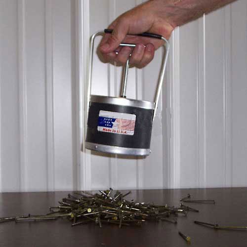 5" W PowerMag XL Hand Release Magnet 5" W PowerMag XL Hand Release Magnet